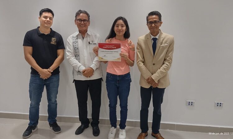 Concluye curso de computación en la Infoteca, gradúan 25 mujeres