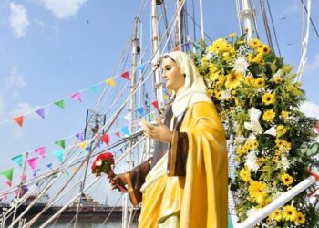 Confirma Turismo procesión náutica de la Virgen del Carmen