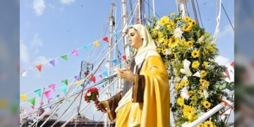 Confirma Turismo procesión náutica de la Virgen del Carmen