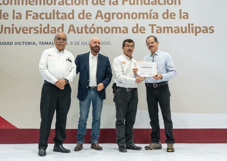 Conmemoran fundación de la Facultad de Agronomía de la UAT