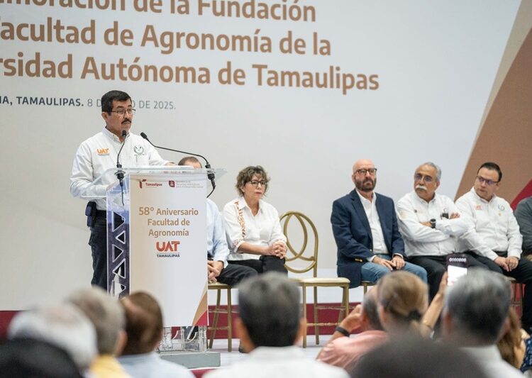 Conmemoran fundación de la Facultad de Agronomía de la UAT