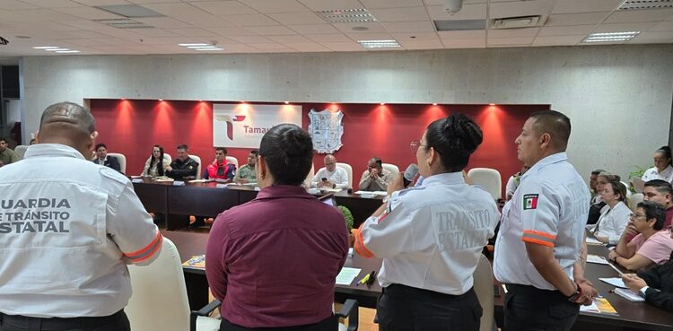 Coordina SST acciones de prevención de accidentes para temporada  vacacional