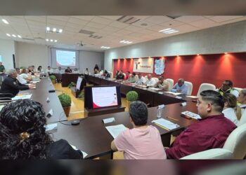 Coordina SST acciones de prevención de accidentes para temporada  vacacional