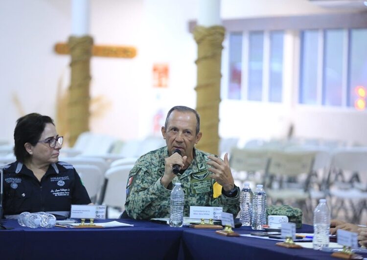 Coordinan Federación y Estado acciones para proteger a la población vulnerable