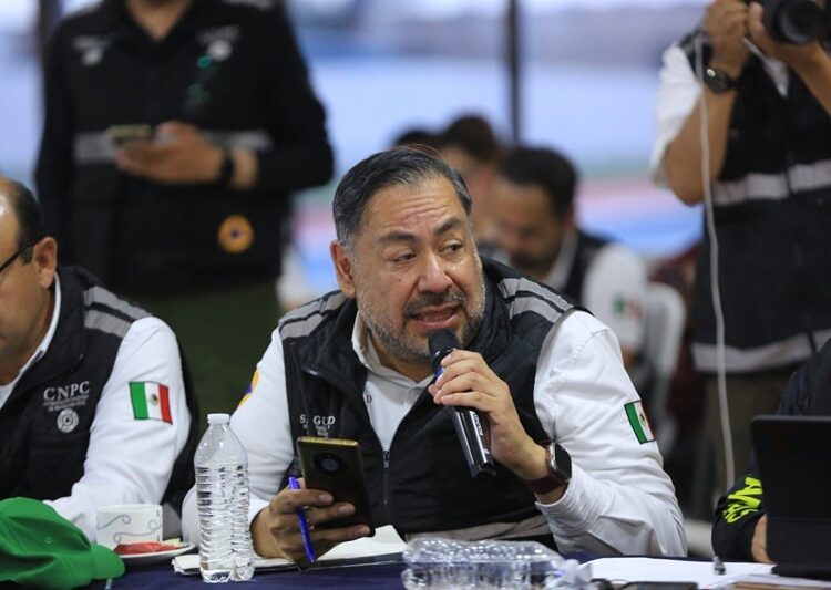 Coordinan Federación y Estado acciones para proteger a la población vulnerable