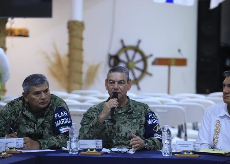 Coordinan Federación y Estado acciones para proteger a la población vulnerable