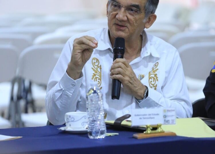 Coordinan Federación y Estado acciones para proteger a la población vulnerable