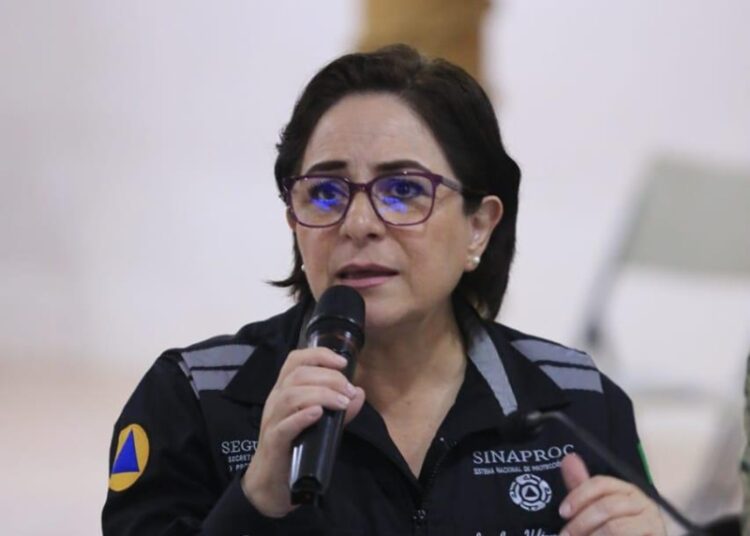 Coordinan Federación y Estado acciones para proteger a la población vulnerable