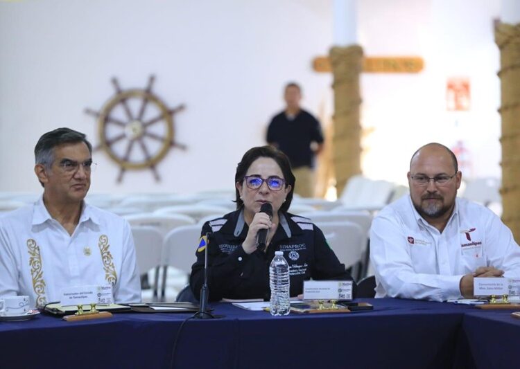 Coordinan Federación y Estado acciones para proteger a la población vulnerable