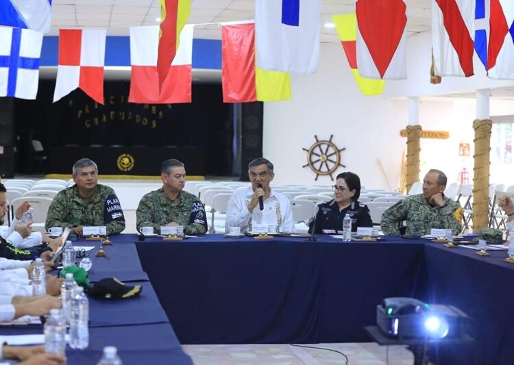 Coordinan Federación y Estado acciones para proteger a la población vulnerable