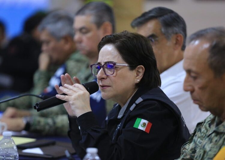 Coordinan Federación y Estado acciones para proteger a la población vulnerable