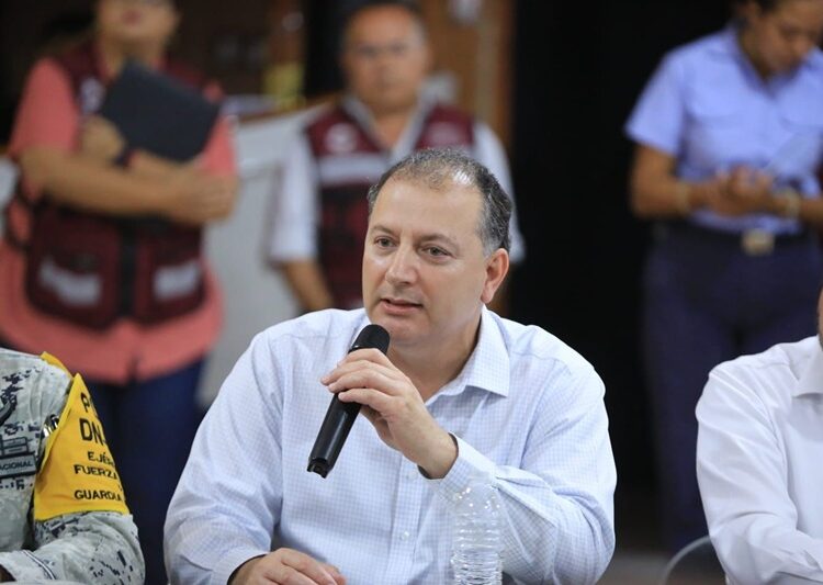 Coordinan Federación y Estado acciones para proteger a la población vulnerable