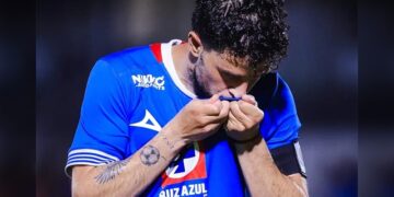 Cruz Azul avanzó a la final de la ‘International Football Cup’