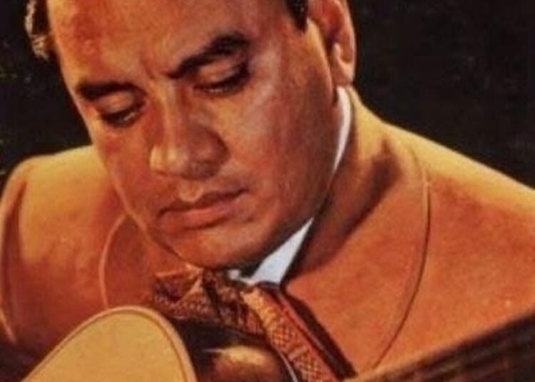 “Cuco” Sánchez se escuchará el fin de semana en la CDMX