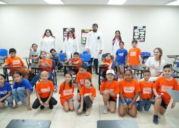 Cultiva la UAT el amor por la ciencia en la niñez tamaulipeca