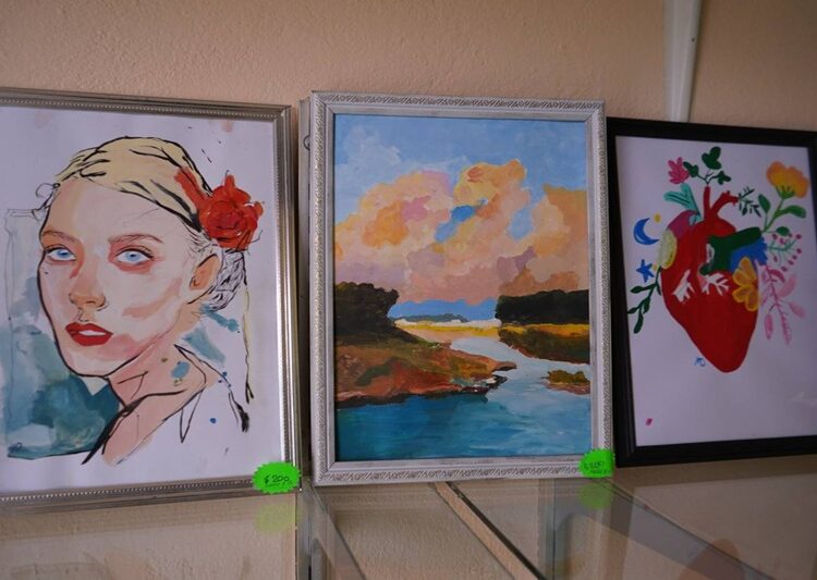 DIF NLD invita al Bazar de Arte para apoyar el talento de adultos mayores