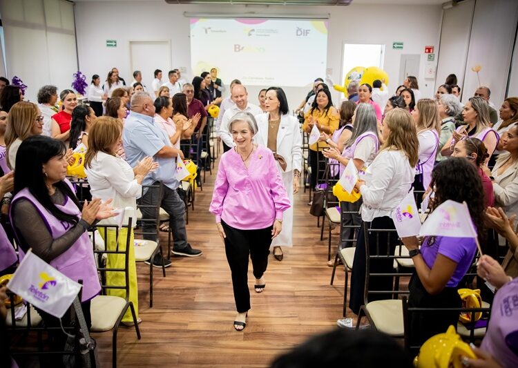 DIF Tamaulipas y Fundación Teletón ponen en marcha el boteo 2025