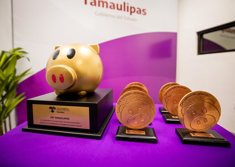 DIF Tamaulipas y Fundación Teletón ponen en marcha el boteo 2025