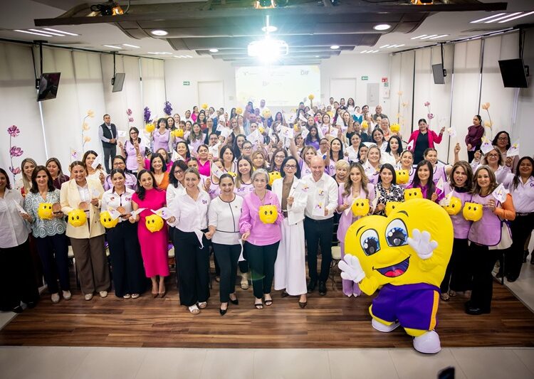 DIF Tamaulipas y Fundación Teletón ponen en marcha el boteo 2025