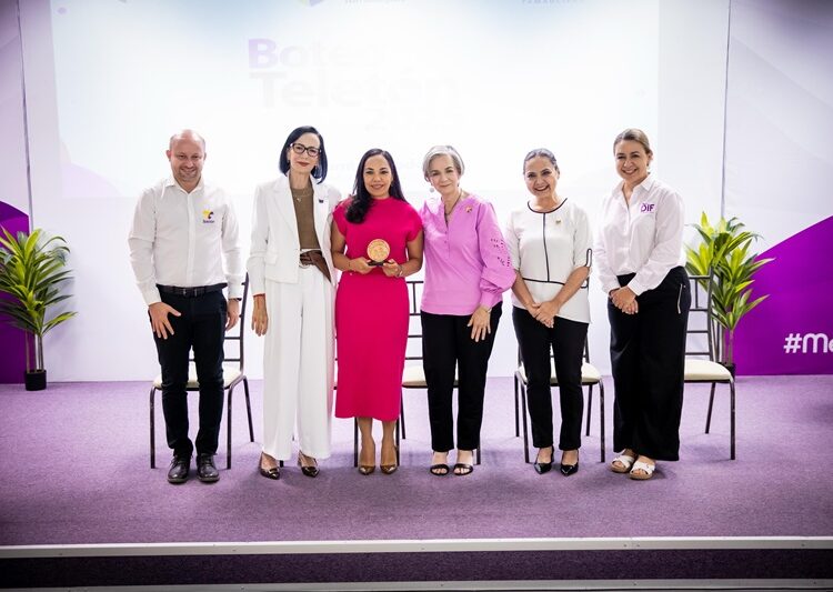 DIF Tamaulipas y Fundación Teletón ponen en marcha el boteo 2025