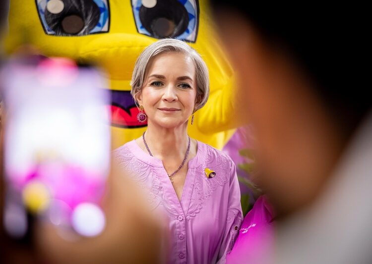 DIF Tamaulipas y Fundación Teletón ponen en marcha el boteo 2025