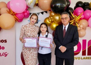 DIF Nuevo Laredo celebra graduación en su escuela de música
