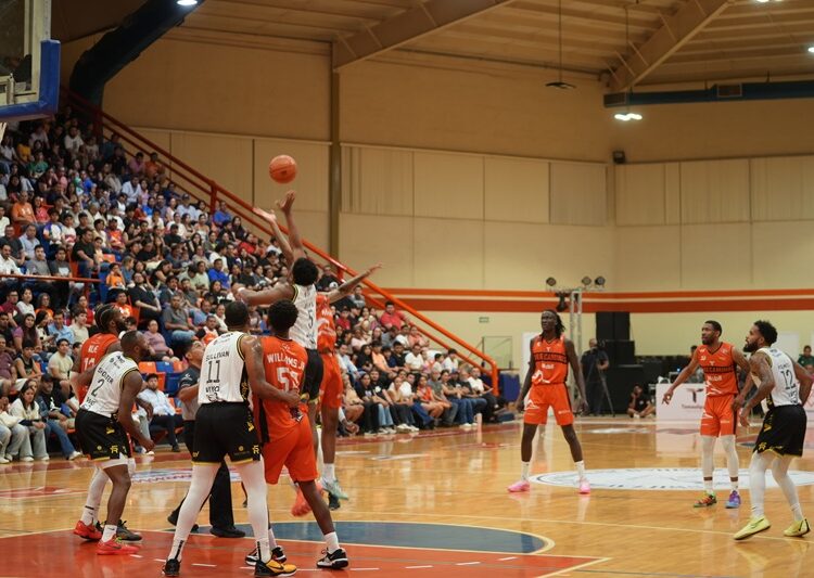 Dámaso Anaya pone en marcha la temporada 2025 de la ‘LNBP’ varonil