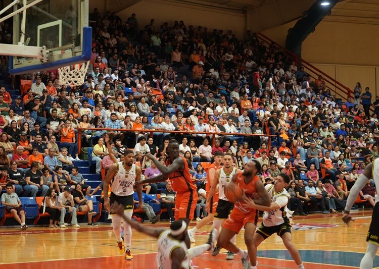 Dámaso Anaya pone en marcha la temporada 2025 de la ‘LNBP’ varonil