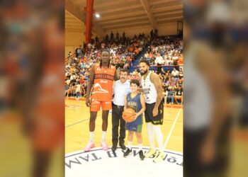 Dámaso Anaya pone en marcha la temporada 2025 de la ‘LNBP’ varonil