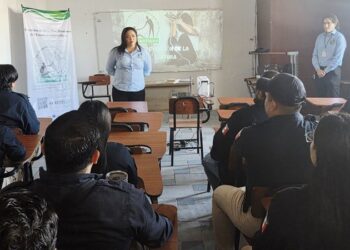 CODHET capacita a policías de Tamaulipas para erradicar la tortura