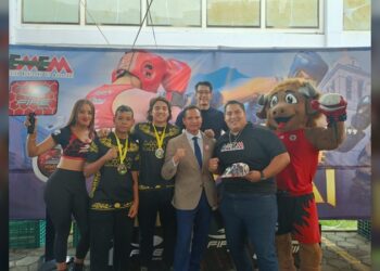 Destacan tamaulipecos en Campeonato Nacional de Muay Thai