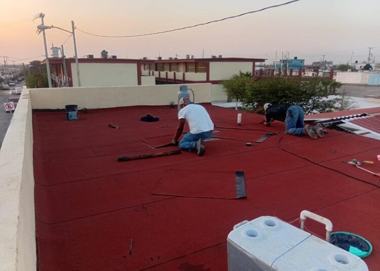 Diagnostica ITIFE daños en planteles escolares por tormenta tropical “Barry”