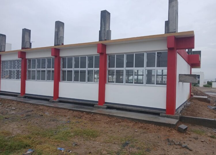 Diagnostica ITIFE daños en planteles escolares por tormenta tropical “Barry”