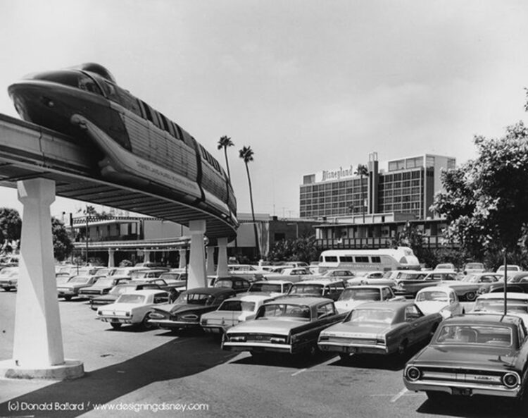 Disneyland California, a sus 70 años de apertura
