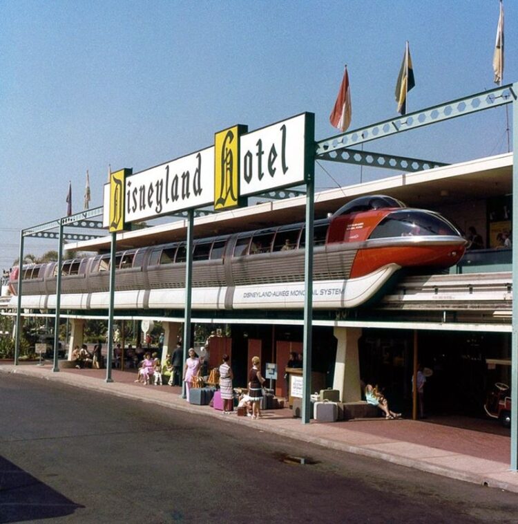 Disneyland California, a sus 70 años de apertura