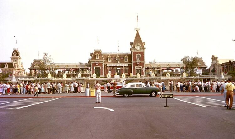 Disneyland California, a sus 70 años de apertura