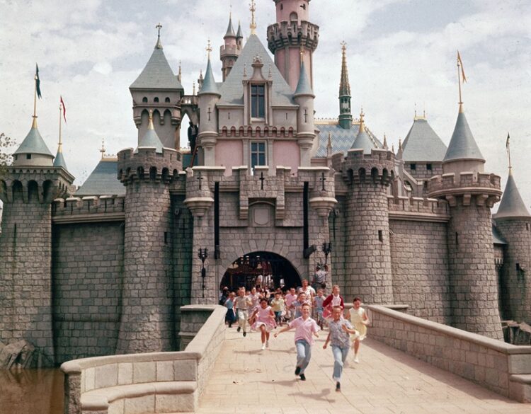 Disneyland California, a sus 70 años de apertura