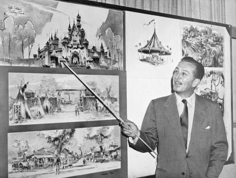 Disneyland California, a sus 70 años de apertura