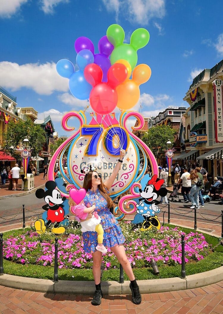 Disneyland California, a sus 70 años de apertura