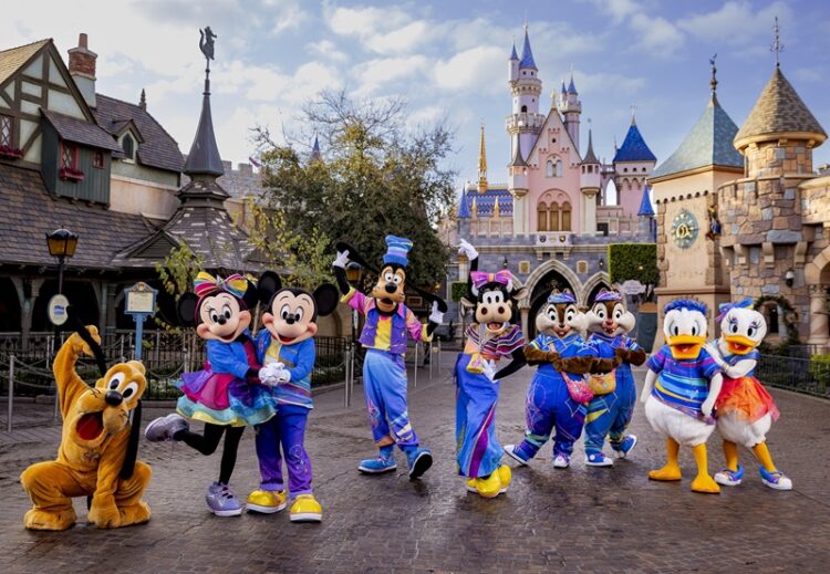 Disneyland California, a sus 70 años de apertura