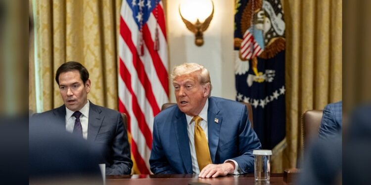 EUA impone arancel del 30% a productos mexicanos