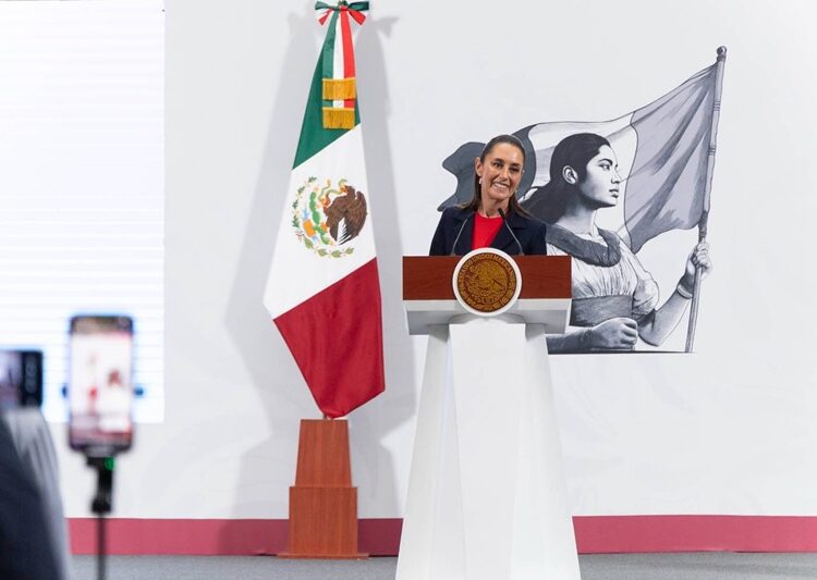 “El de Américo, un gobierno cercano a la gente”: Presidenta