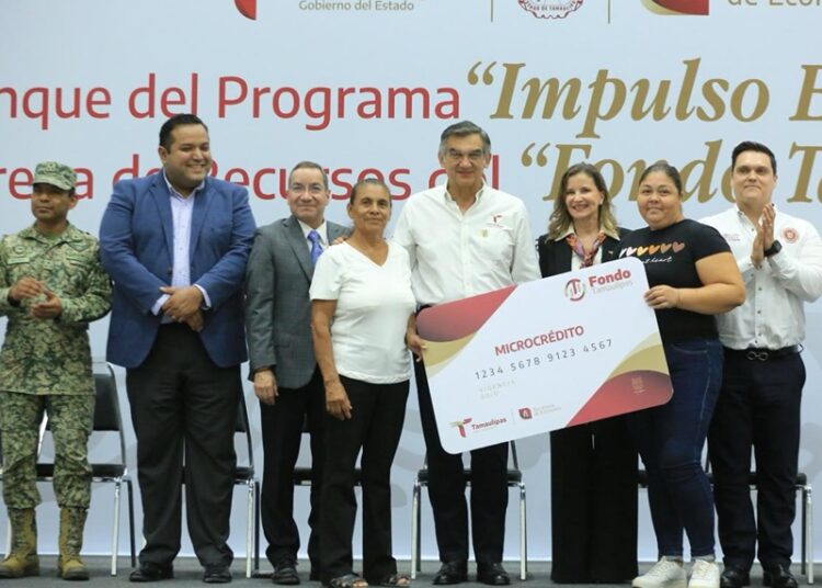 “El desarrollo debe llegar a todas partes”: Américo Villarreal