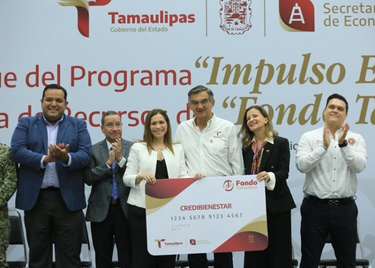 “El desarrollo debe llegar a todas partes”: Américo Villarreal