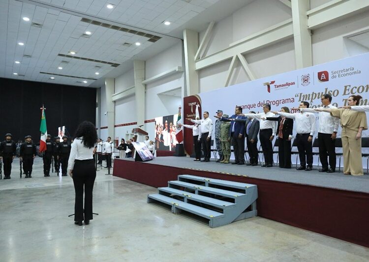 “El desarrollo debe llegar a todas partes”: Américo Villarreal