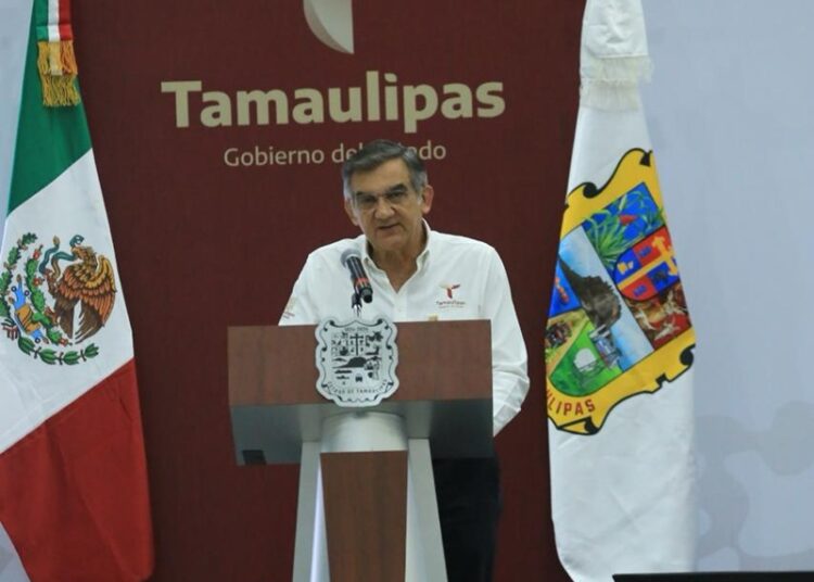 “El desarrollo debe llegar a todas partes”: Américo Villarreal
