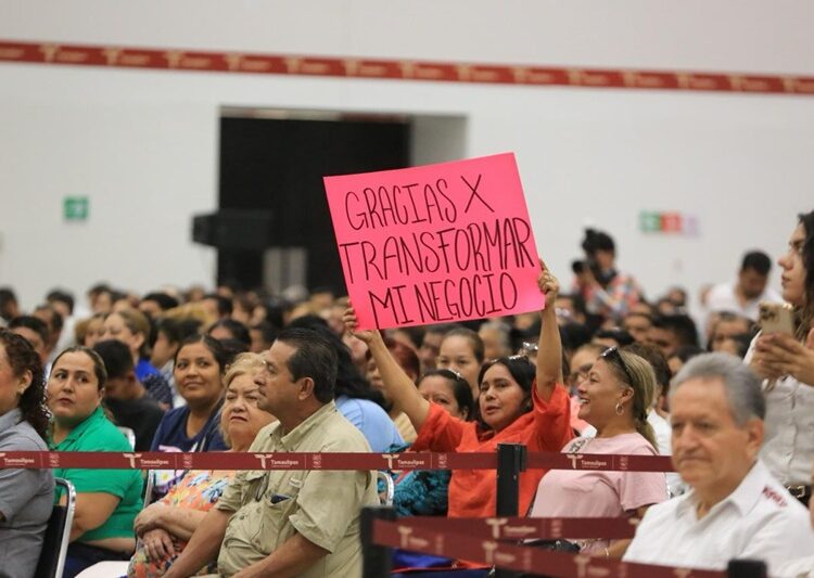 “El desarrollo debe llegar a todas partes”: Américo Villarreal