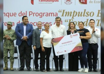 “El desarrollo debe llegar a todas partes”: Américo Villarreal