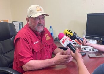 Empresarios de Reynosa se preparan ante reforma que endurece vigilancia financiera