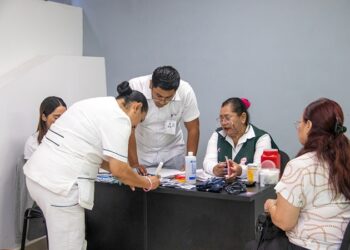 En Tamaulipas lanzan encuesta sobre la salud de la población